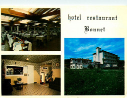 Ascain * St Pée Sur Nivelle * Hôtel Restaurant BONNET * Multivues - Ascain