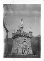 Ax Les Thermes * 3 Photos Anciennes * Panorama Sur La Commune * Belles Vues - Ax Les Thermes