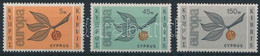 ** 1969 Europa CEPT Sor Mi 258-260 - Andere & Zonder Classificatie