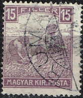 Hongrie - 1916 - Y&T N° 170, Oblitéré Ruma - Poststempel (Marcophilie)