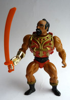 FIGURINE MAITRES DE L'UNIVERS - HE-MAN -  MOTU - MASTER OF UNIVERSE - JITSU (2) - Maestros Del Universo