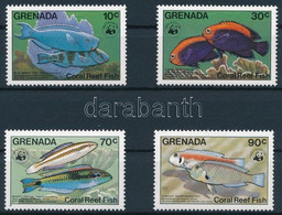 ** 1984 WWF: Halak Sor Mi 1299-1302 - Other & Unclassified