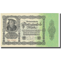 Billet, Allemagne, 50,000 Mark, 1922, 1922-11-19, KM:79, NEUF - 50.000 Mark