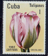 CUBA - Flore, Tulipes - Y&T N° 2346-2351 - MNH - Sonstige & Ohne Zuordnung