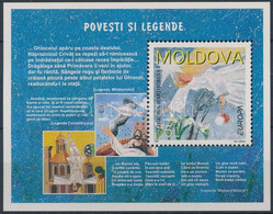 ** 1997 Európa CEPT: Mondák és Legendák Blokk Mi 12 - Other & Unclassified