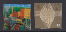 1999- Sg 2088-2089 - Zonder Classificatie