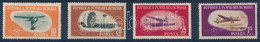 ** 1953 Repülő Sor Mi 1450-1453 - Other & Unclassified