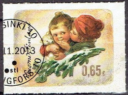 FINLAND #   FROM 2013 STAMPWORLD 2281 - Used Stamps