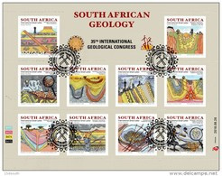 South Africa - 2016 35th International Geological Congress Sheet (o) - Zonder Classificatie