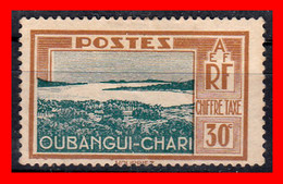 AFRICA ECUATORIAL  ( FRANCIA COLONIAS ) OUBANGUI-CHARI-TCHAD - Nuovi