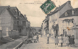 Saint Germain De Bel-Air       46       Grande Rue       (voir Scan) - Andere & Zonder Classificatie