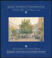 Basics Beatrix: Közép-európai Fürdőhelyek. Fürdőélet A XIX. Századi Magyarországon. Bp., 2004., Vízügyi Múzeum, Levéltár - Unclassified