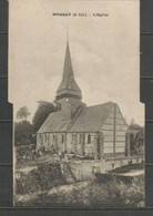 France - BOISSAY - 1 CP - L'Eglise - Sonstige & Ohne Zuordnung