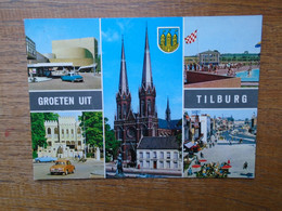 Pays-bas , Tilburg , Groeten Uit Tilburg - Tilburg