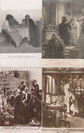 Salon Paris Société Des Beaux Arts Nationale Et Lyonnaise 1910 1913...An N°3610 ND N°4413 LL N°? N°595 Coll Sylvestre - Malerei & Gemälde