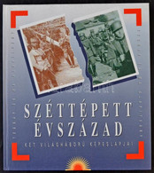 Kardos G. György és Ungvári Tamás: Széttépett évszázad - Két Világháború Képeslapjai, Tegnap és Ma Kulturális Alapítvány - Unclassified