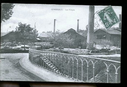 COMMERCY USINE - Commercy