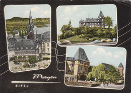 Mayen / Eifel   ( Trace Pli )  ///  Ref.  Janv. 21  //  N° 14.694 - Mayen