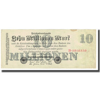 Billet, Allemagne, 10 Millionen Mark, 1923, 1923-09-01, KM:96, TTB - 10 Mio. Mark