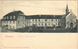 ** T2/T3 Gleisdorf (Steiermark), Kloster Der Dominikanerinnen / Monastery, Convent, Nunnery. Verlag V. Anton Rechberger - Unclassified