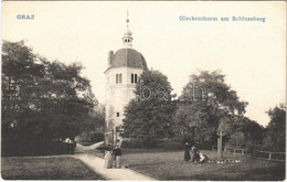 ** T2 Graz (Steiermark), Glockenturm Am Schlossberg / Bell Tower - Unclassified