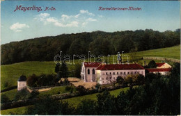 * T2/T3 Mayerling, Karmeliterinnen-Kloster / Nunnery, Cloister - Unclassified