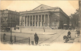 ** T1 Nimes, Le Theatre, Tram - Unclassified