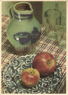 T2/T3 Apples, Kunstverlag E. A. Schwerdtfeger & Co. (EK) - Non Classificati