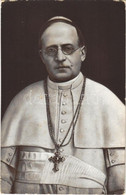 ** T2/T3 Pio XI / Pope Pius XI (fl) - Zonder Classificatie