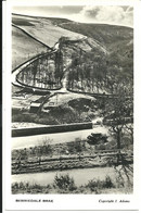 REAL PHOTOGRAPHIC POSTCARD - BERRIEDALE BRAE - WITH GOOD ARDGAY POSTMARK  - ROSS-SHIRE - SCOTLAND - Ross & Cromarty