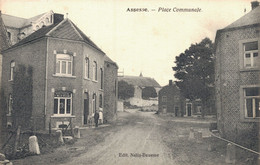 Assesse Place Communale - Assesse