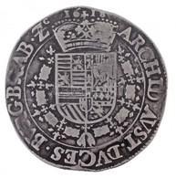 Ausztria 1618. Tallér Ag "Albert és Erzsébet" (27.72g) T:2- Austria 1618. Thaler Ag "Albertus And Elisabet" (27.72g) C:V - Unclassified