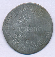 Ausztria ~1670G-S. 6kr Ag "I. Lipót" Saint Veit (2,80g) T:3 Austria ~1670G-S. 6 Kreuzer Ag "Leopold I" Saint Veit (2,80g - Unclassified