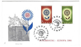 Luxembourg 1964 Europa ¦ ... ¦ Europa - Altri & Non Classificati