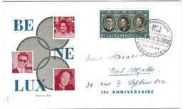 Luxembourg 1964 Benelux ¦ Benelux ¦ Benelux - Altri & Non Classificati