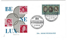 Luxembourg 1964 Benelux ¦ Benelux ¦ Benelux - Altri & Non Classificati