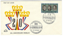 Luxembourg 1964 Benelux ¦ Benelux ¦ Benelux - Other & Unclassified