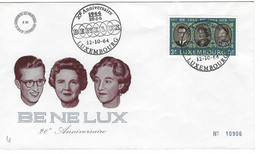 Luxembourg 1964 Benelux ¦ Benelux ¦ Benelux - Sonstige & Ohne Zuordnung