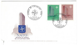 Luxembourg 1967 OTAN ¦ ... ¦ NATO - Other & Unclassified