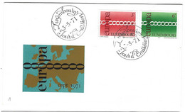 Luxembourg 1971 Europa  ¦ ... ¦ ... - Altri & Non Classificati