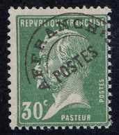 France Preobliteres - 1922-47 - 30c - TP Yv.66 - MNH - 1893-1947