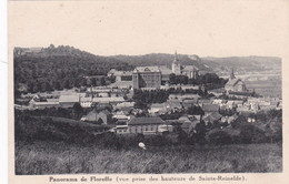 BELGIQUE - NAMUR - FLOREFFE - (Vue Prise Des Hauteurs De Sainte-Reinelde) - Floreffe