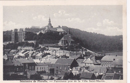 BELGIQUE - NAMUR - FLOREFFE - Séminaire De Floreffe - Panorama Pris De La Villa Saint-Martin - Floreffe