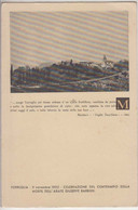 Torreglia - Celebrazione Del Centenario Della Morte Dell'Abate Giuseppe Barbieri - 9/11/1952 - Autres Villes