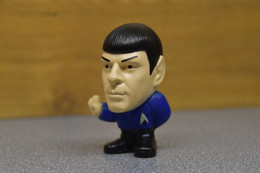 Star Trek Orginal Spock 2009 Burger King Corporation - Star Trek