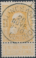 [O SUP] N° 79, Obl Centrale 'Malines (Station)' - 1905 Thick Beard