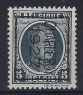 HOUYOUX Nr. 193 België Typografische Voorafstempeling Nr. 157 B  CHARLEROY  1927 ** MNH ! - Typografisch 1922-31 (Houyoux)