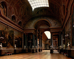 Versailles Republique Francaise Congres Du Parlement Galerie Des Batailles   CPM Ou CPSM - Versailles (Castillo)