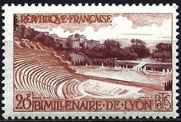 France 1957 - Mi 1159 - YT 1124 ( Ancient Roman Theater Of Fourvière ) MNH** - Nuevos