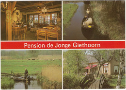 Pension De Jonge Giethoorn - (Hotel-Café-Restaurant, Beulakerweg 30) - Giethoorn